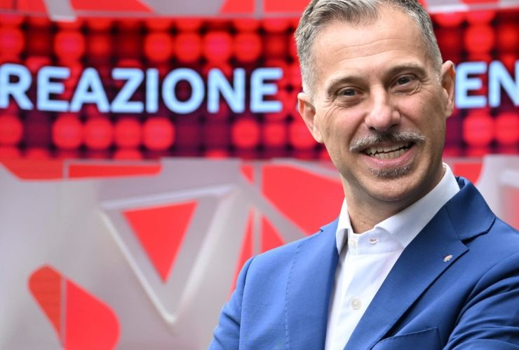 Gabriele Corsi a Reazione a Catena