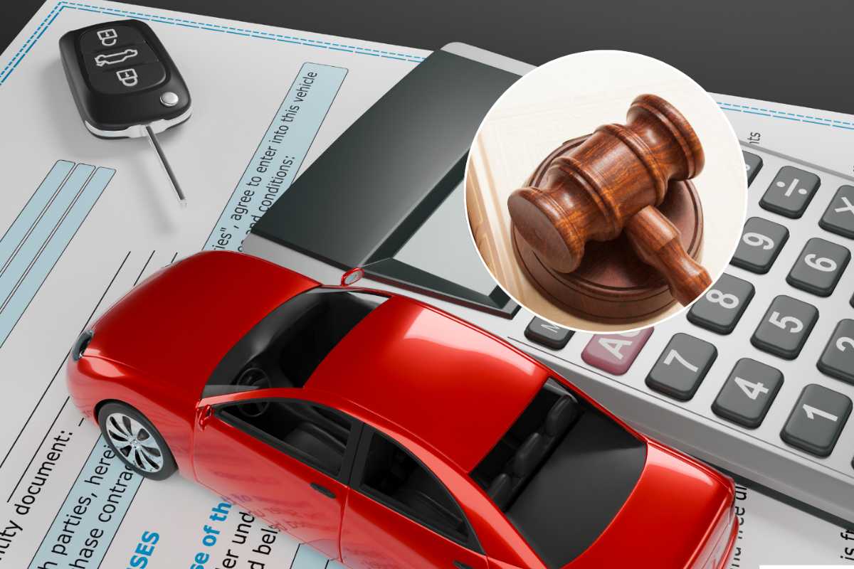 legge e bollo auto